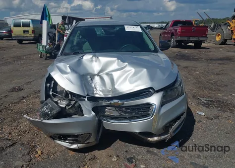 2016 Chevrolet Cruze Limited Ls Auto from USA, damaged, VIN 1G1PC5SH1G7192531